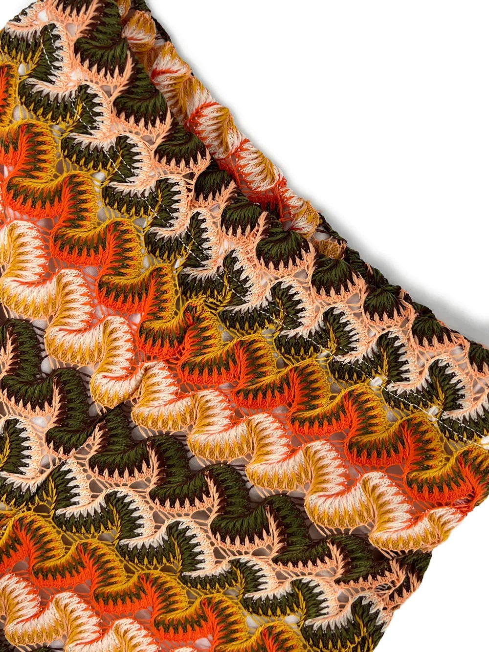 LA STUPENDERIA MULTICOLOR TROUSERS