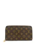 Louis Vuitton Pre-Owned 2006 Zippy Organizer wallet - Brown