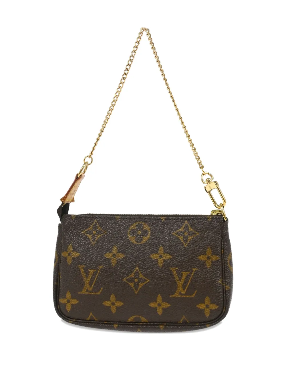 Louis Vuitton Pre-Owned 2006 Monogram Mini Pochette Accessoires handbag | Pre-Owned | Image 2