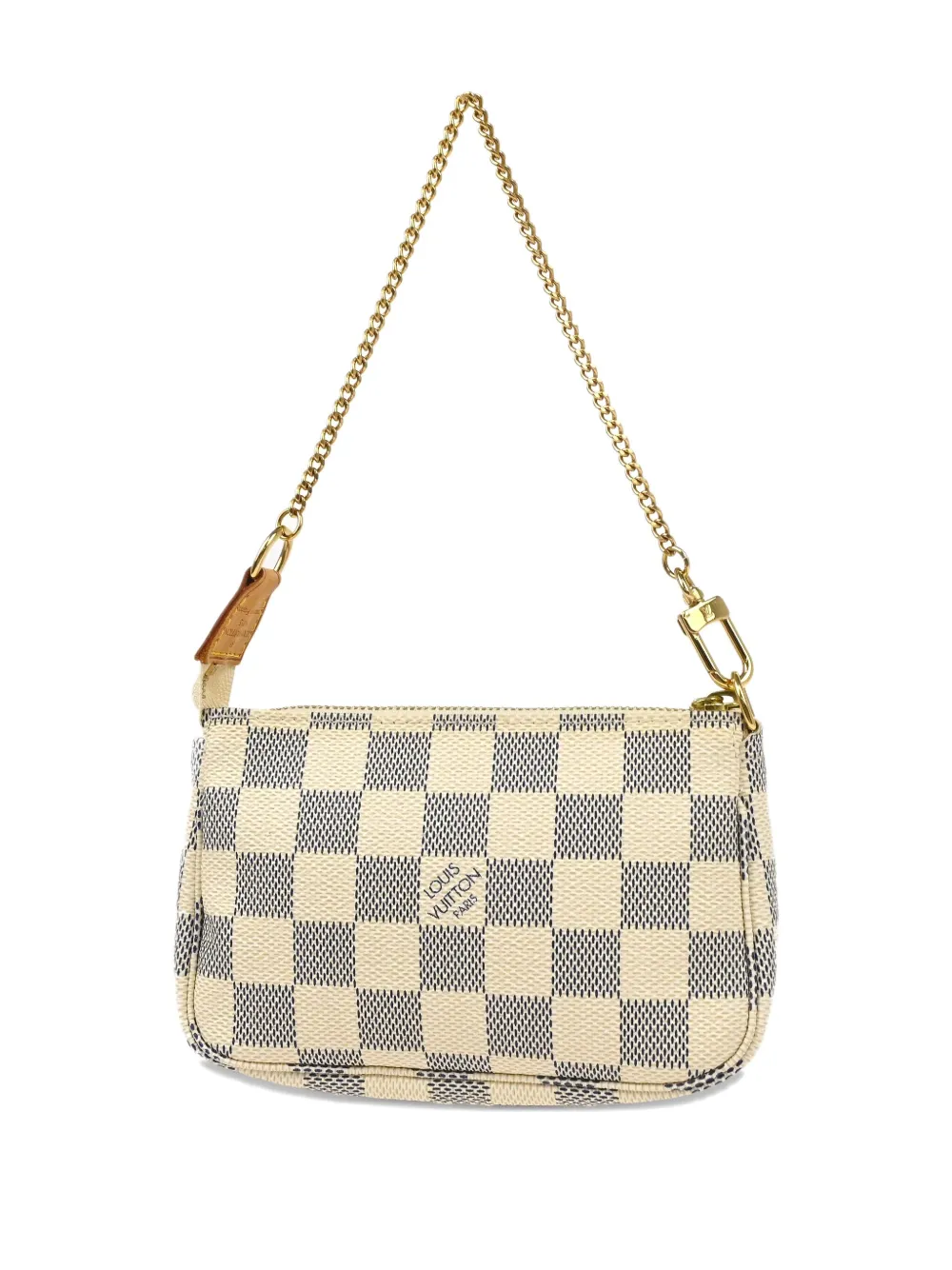 Louis Vuitton Pre-Owned 2008 mini Pochette Accessoires clutch bag | Pre-Owned | Image 2