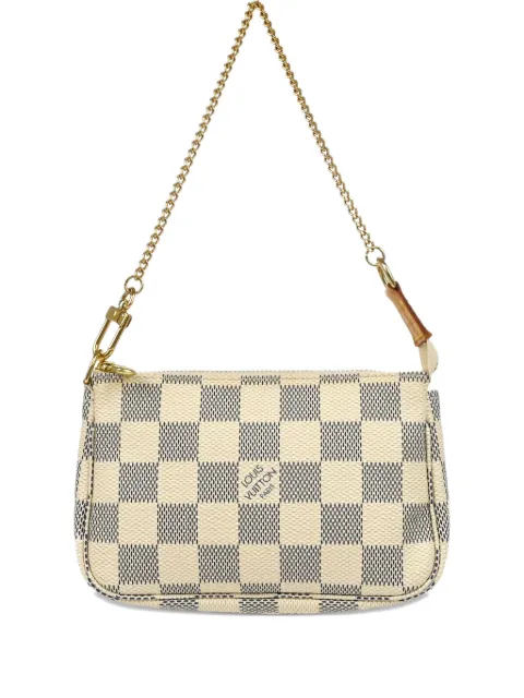 Louis Vuitton Pre-Owned 2008 mini Pochette Accessoires clutch bag