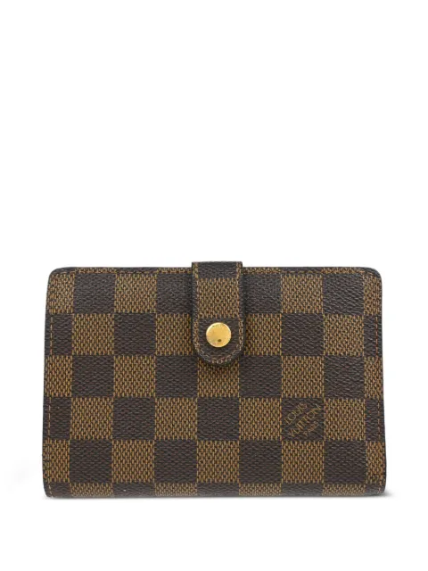 Louis Vuitton Pre-Owned 2007 Portefeuille Viennois wallet