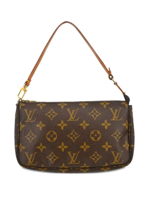 Louis Vuitton Pre-Owned 2001 Monogram Pochette Accessoires handbag
