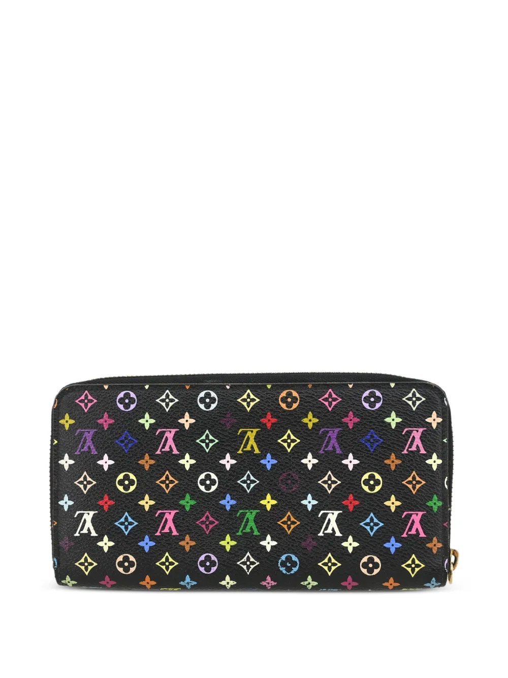 Louis Vuitton Pre-Owned cartera Multicolor Zippy 2010 | Image 2