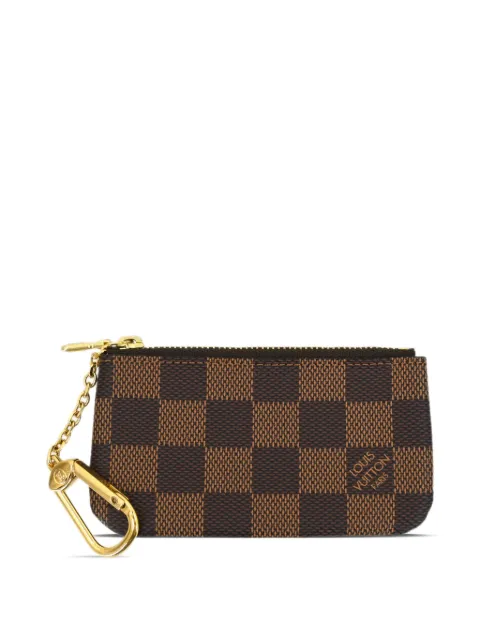 Louis Vuitton Pre-Owned 2019 Pochette Cles coin purse 