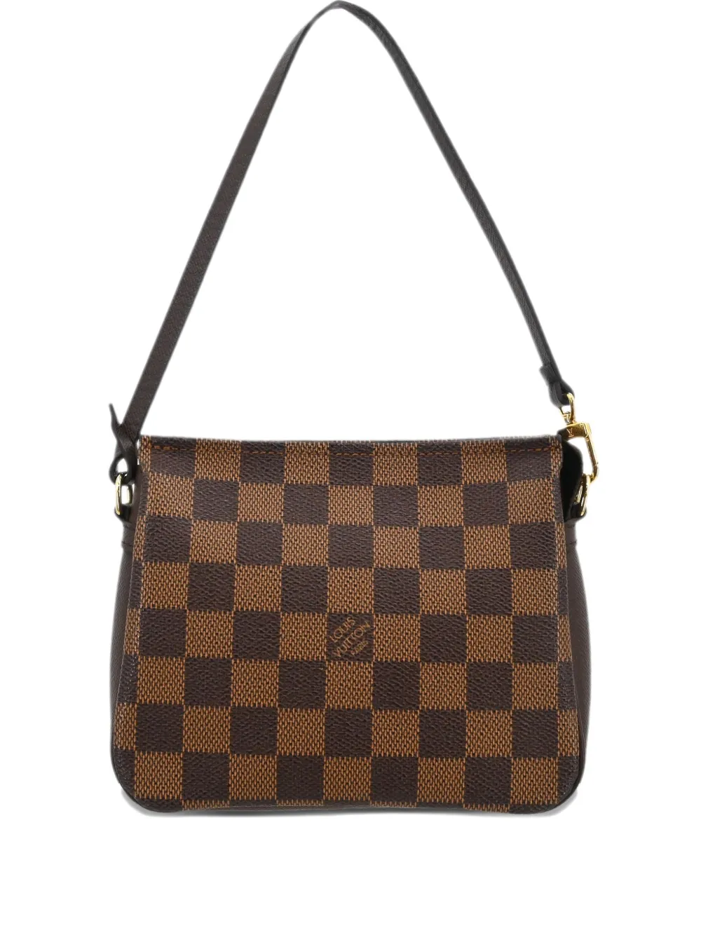 Louis Vuitton Pre-Owned 2000s トゥルース メイクアップ ハンドバッグ - ブラウン Louis Vuitton Pre-Owned 2000s トゥルース メイクアップ ハンドバッグ - ブラウン
