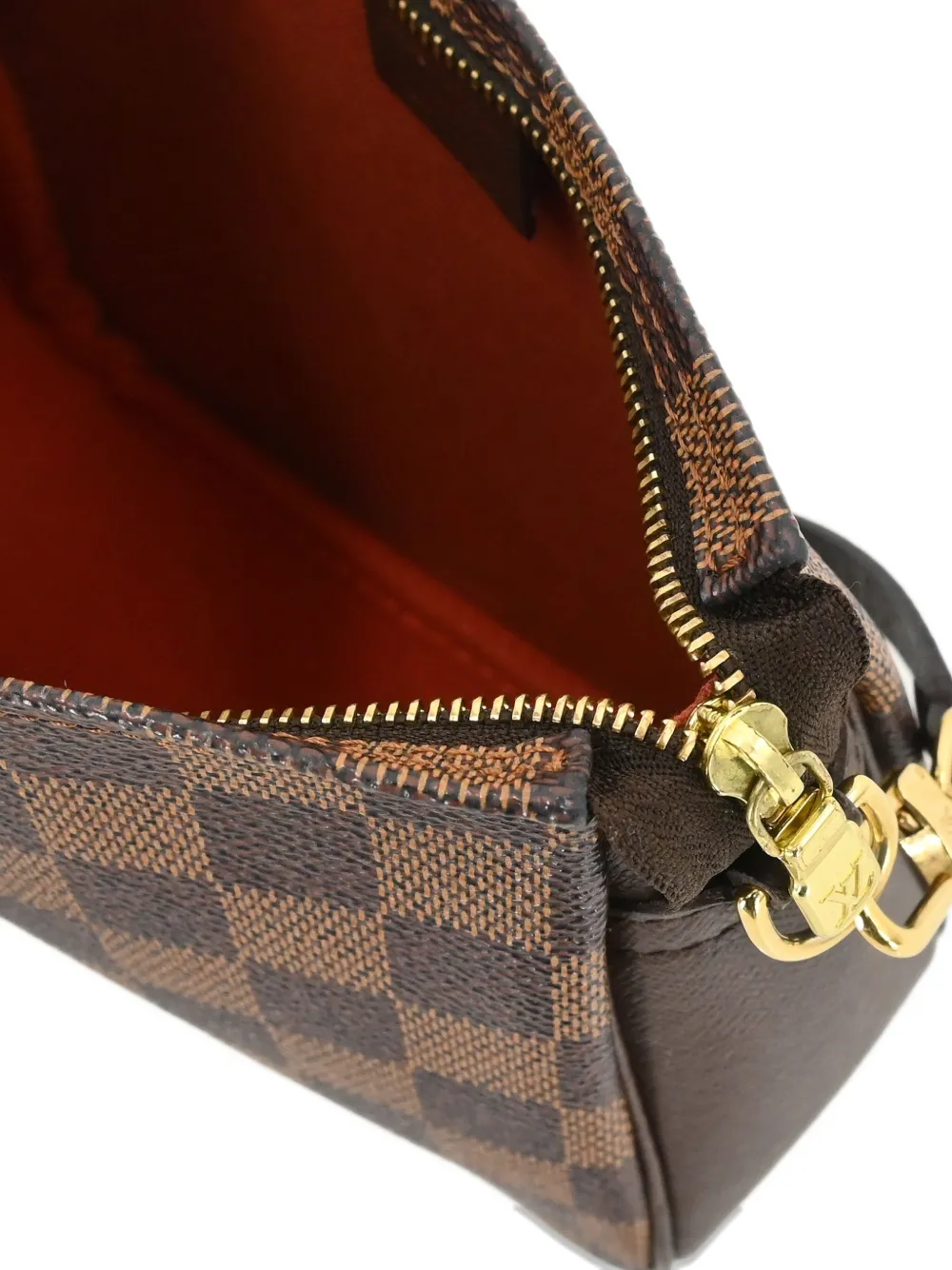 Pre-owned Louis Vuitton 2000 Trousse Makeup Handbag