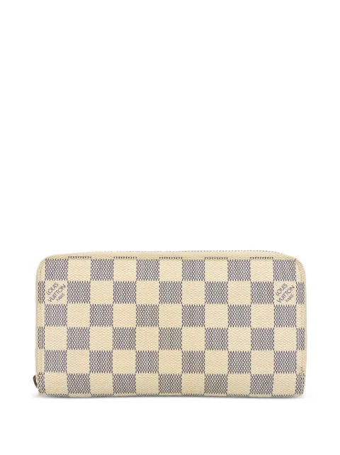 Louis Vuitton Pre-Owned Zippy pung fra 2007