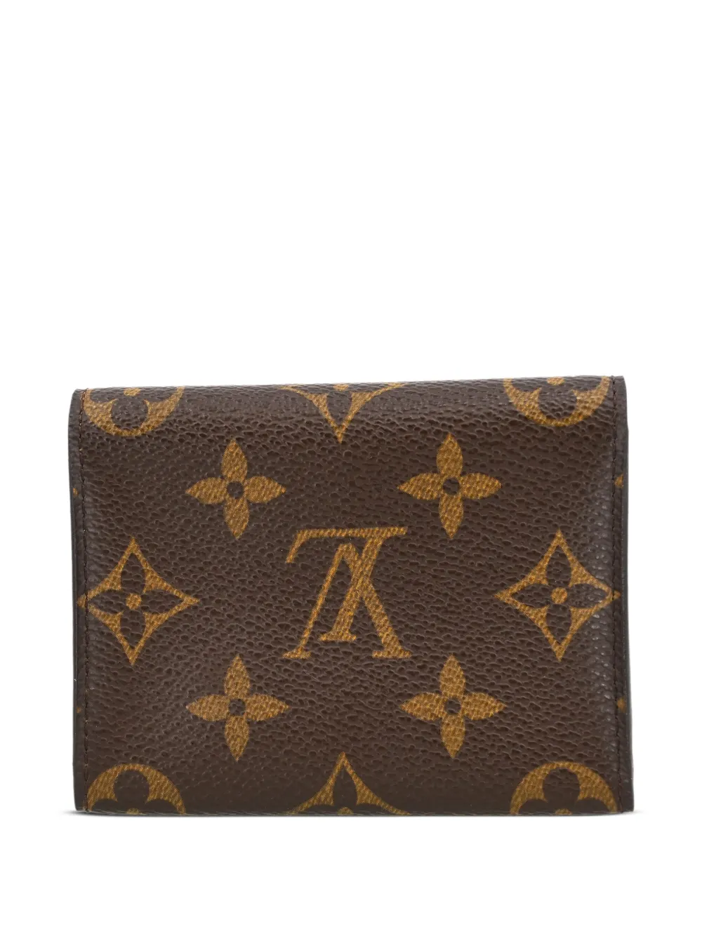 Louis Vuitton Pre-Owned 2005 Monogram Enveloppe Carte de Visite card case | Image 2