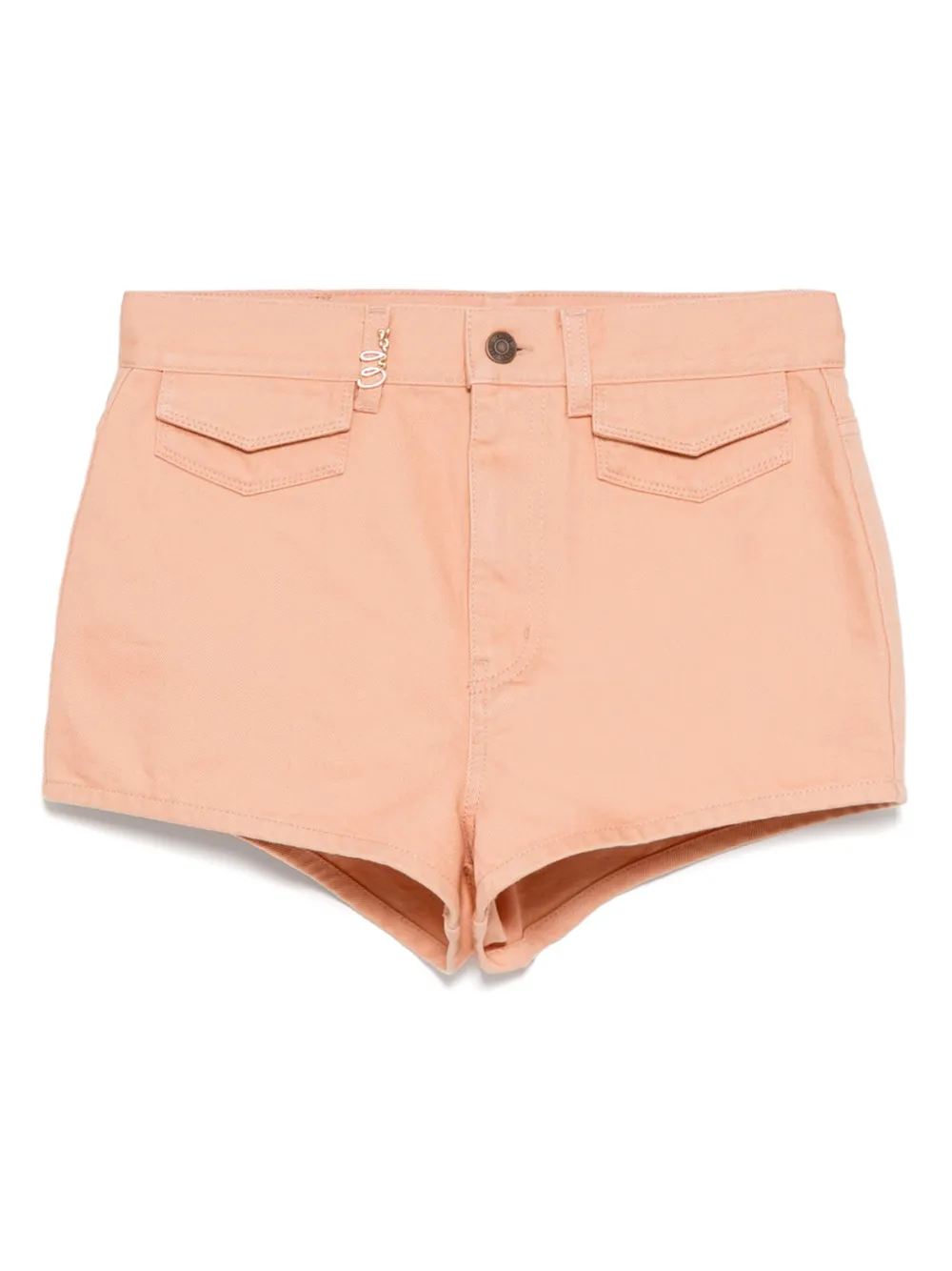 Chloé denim shorts - ピンク Chloé denim shorts - ピンク