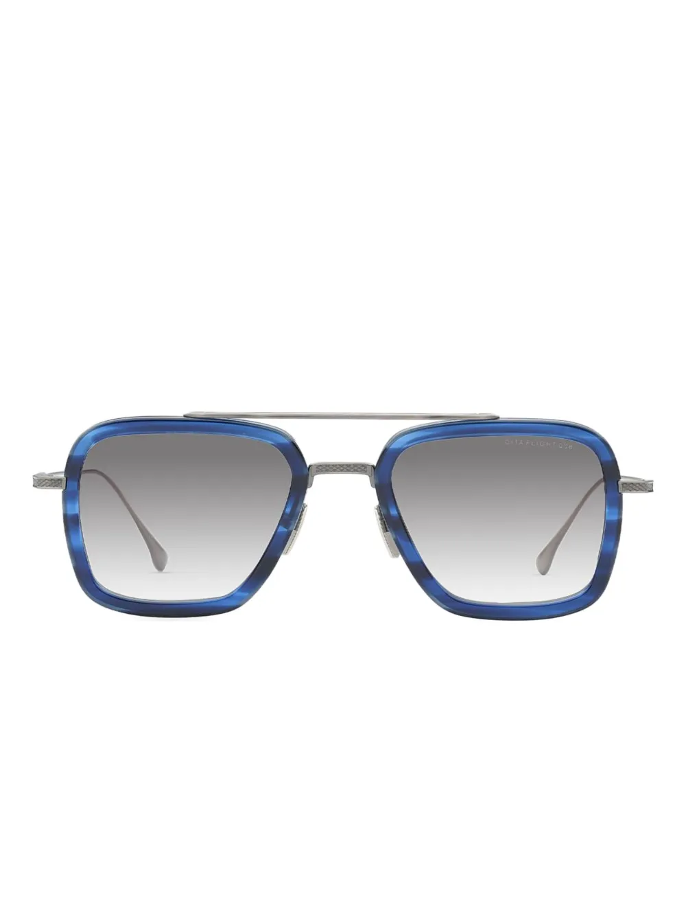 Dita Eyewear lentes de sol con armazón cuadrada | azul | Image 1