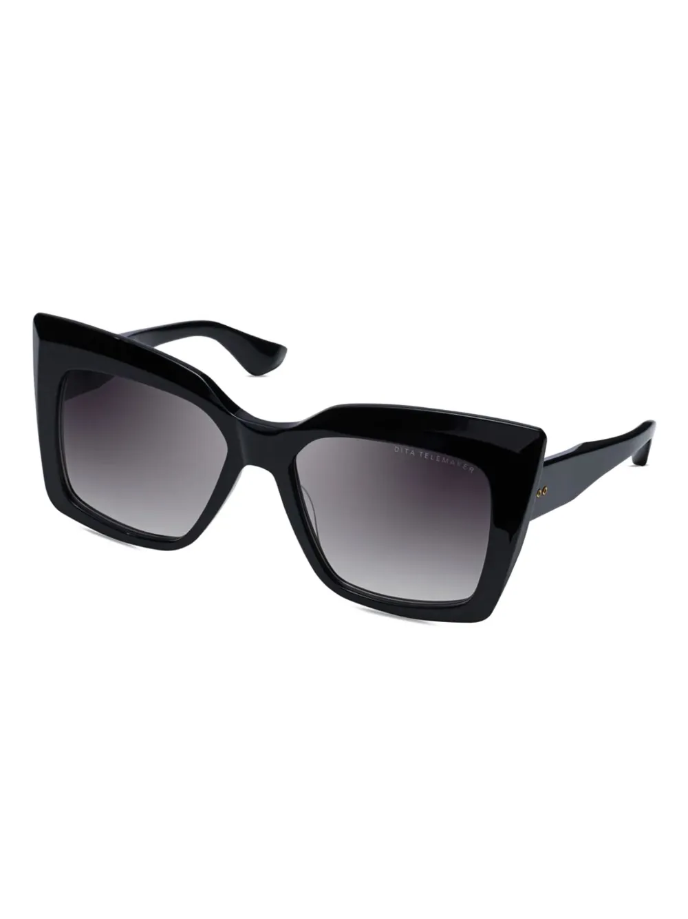 Dita Eyewear Telemaker zonnebril Zwart