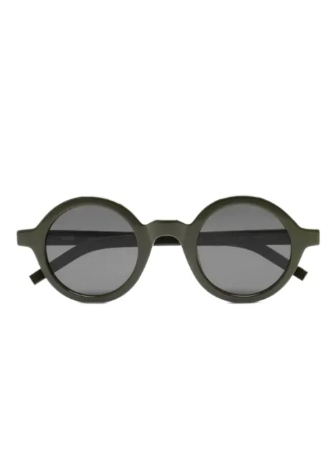 Kaleos Morhange round-frame sunglasses