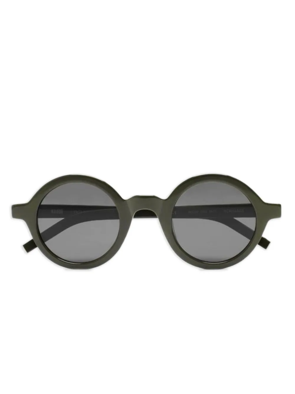 Kaleos Morhange round-frame sunglasses | Men | Image 2