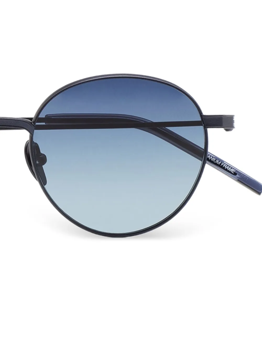 Kaleos Turcatti round-frame sunglasses | Men | Image 2