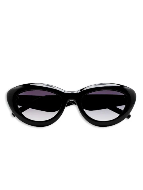 Kaleos Jay cat-eye sunglasses