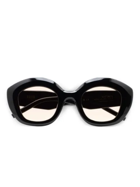 Kaleos Kuttner round-frame sunglasses