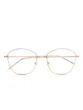 Kaleos Brady glasses - Gold