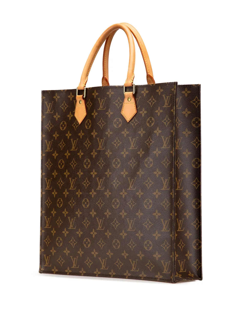 Louis Vuitton Pre-Owned tote Monogram Sac Plat 2008 | Estilos de archivo | Image 2