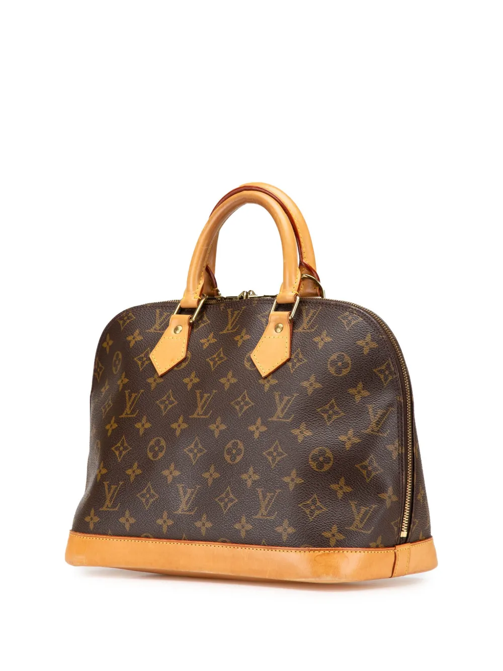 Louis Vuitton Pre-Owned 1998 Monogram Alma PM handbag | Pre-Owned | Image 2