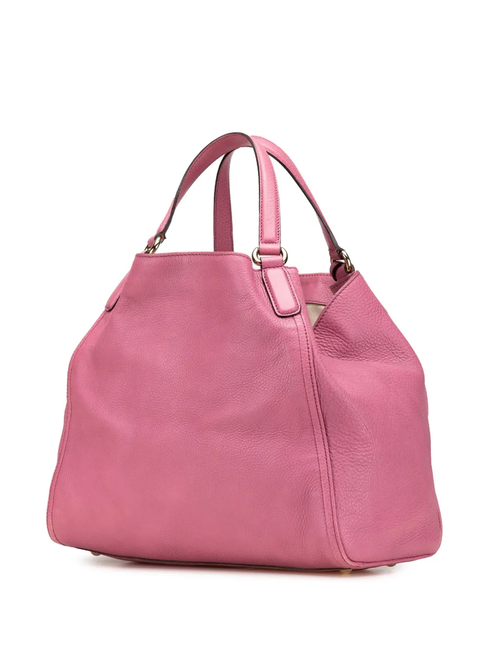 Gucci Pre-Owned Borsa tote Soho Cellarius media in pelle 2000-2015 | Borse | Image 2