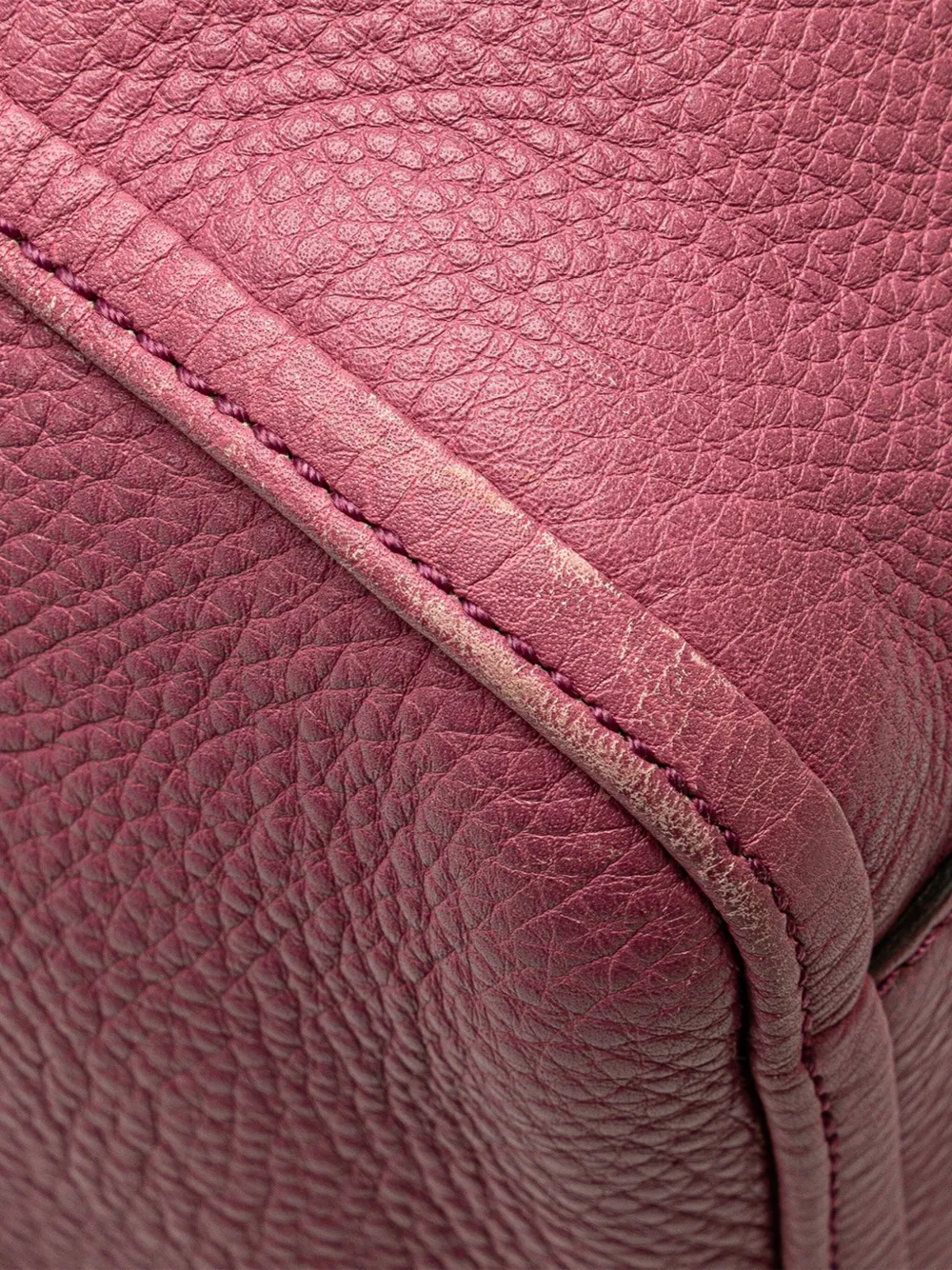 Gucci Pre-Owned Borsa tote Soho Cellarius media in pelle 2000-2015 | Image 5