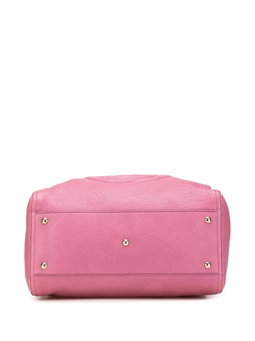 Gucci Pre-Owned Borsa tote Soho Cellarius media in pelle 2000-2015 | Borse Pre-owned | Image 3