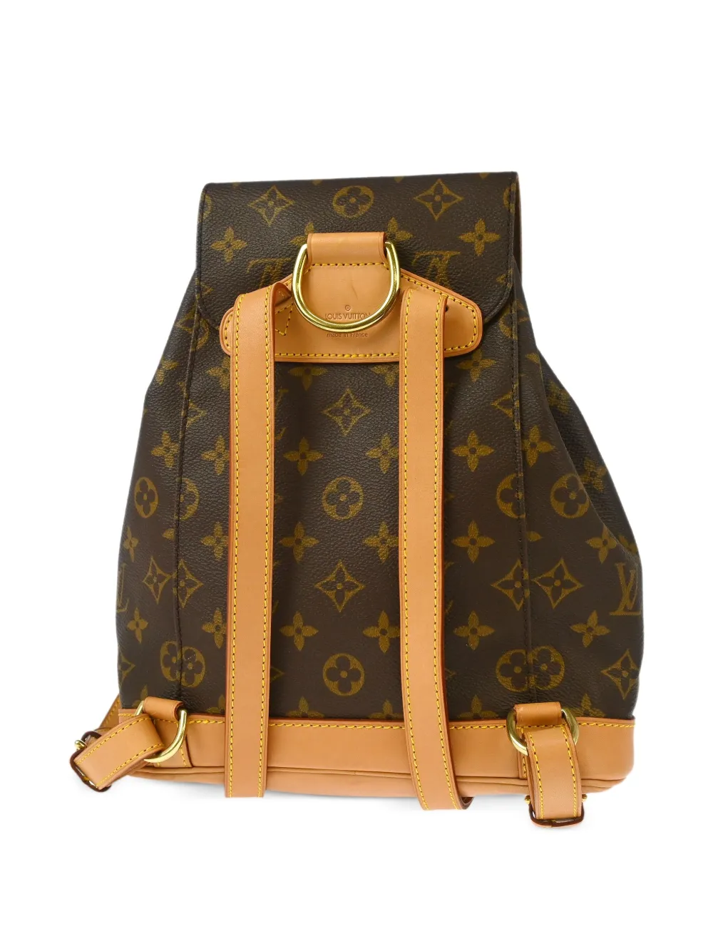 Louis Vuitton Pre-Owned mochila Monogram Montsouris MM 2001 | Estilos de archivo | Image 2