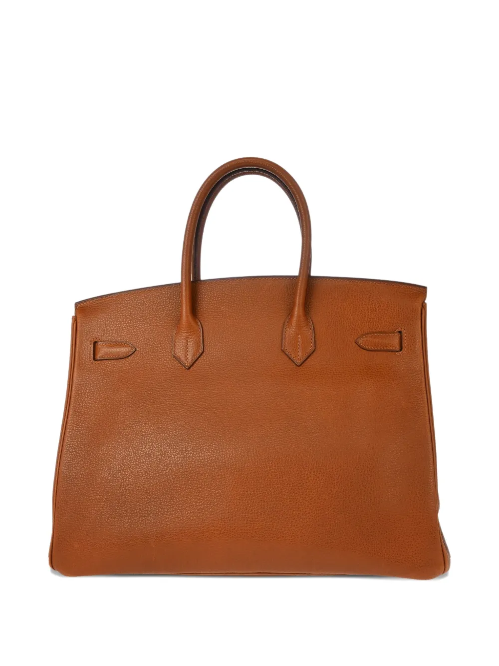 Hermès Pre-Owned 2006 Vache Liegee 35 handbag | Men | Image 2