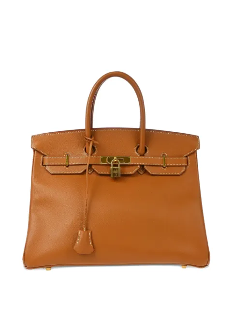 Hermès Pre-Owned 1998 Birkin 35 handbag