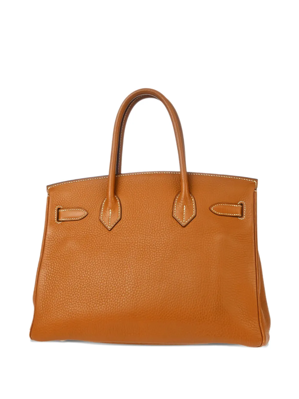 Hermès Pre-Owned 2006 Togo Birkin Retourne 30 handbag | Women | Image 2