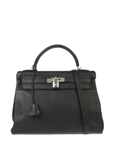 Hermès Pre-Owned 2008 Clemence Kelly Retourne 32 tote bag