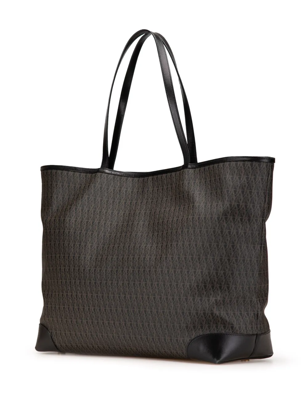Saint Laurent Pre-Owned 2016 Large Monogram Coated Canvas tote bag | Bags | Image 2