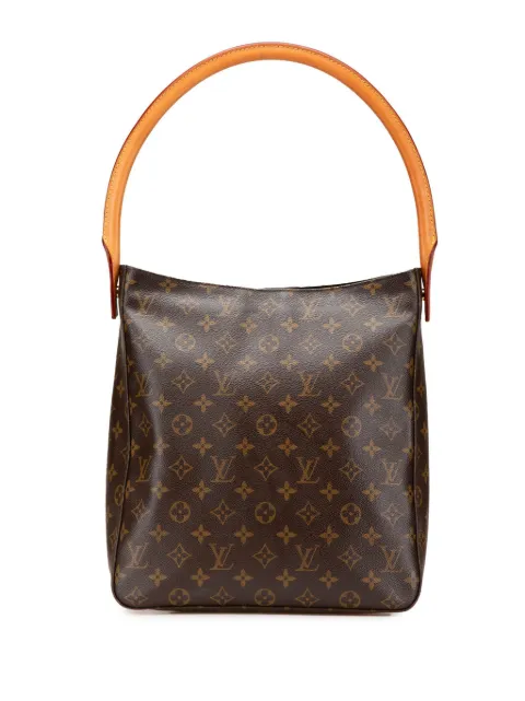 Louis Vuitton Pre-Owned 2005 Monogram Looping GM shoulder bag