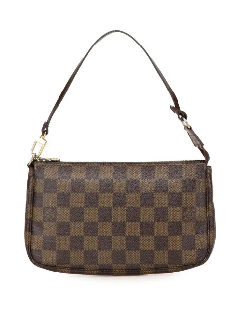 Louis Vuitton Pre-Owned 2006 Damier Ebene Pochette Accessoires shoulder bag