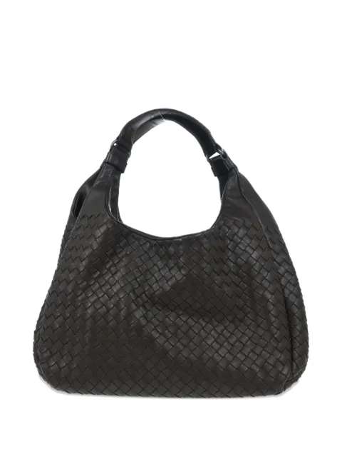 Bottega Veneta Pre-Owned bolsa de hombro hobo Intrecciato 2010