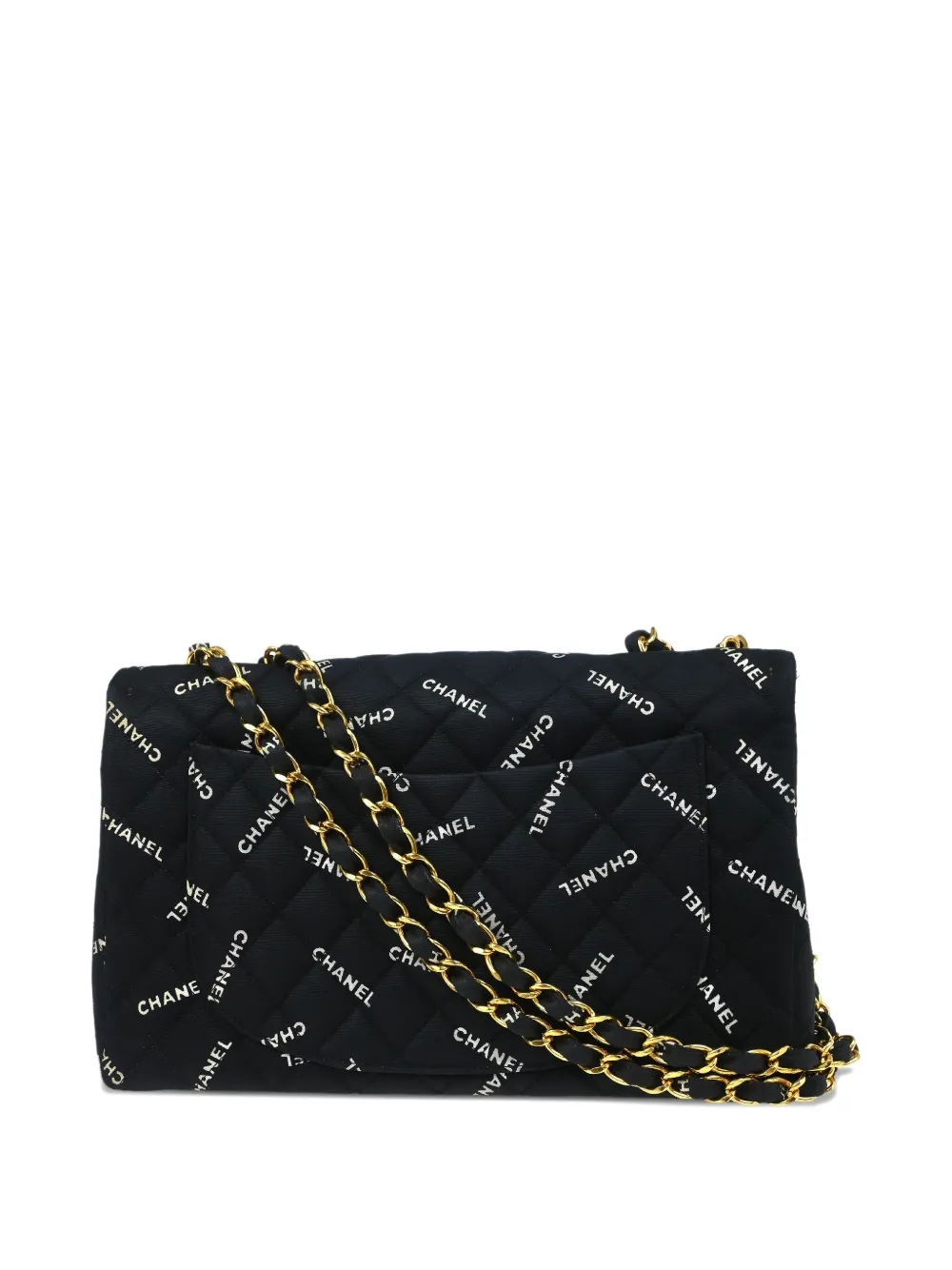Pre-owned Chanel 1995 Maxi Classic Flap Shoulder Bag