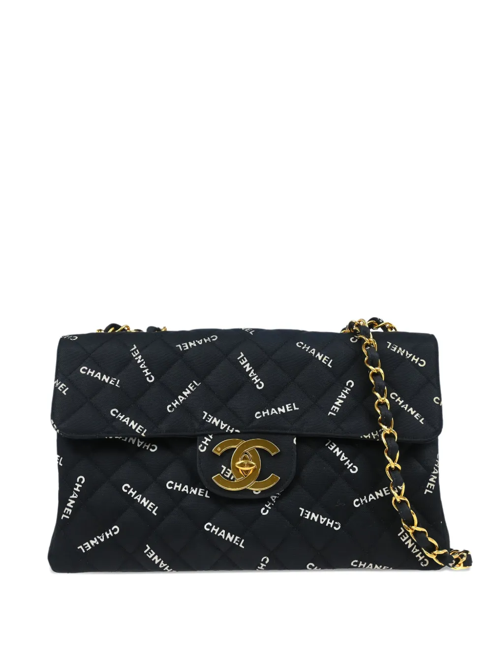 Pre-owned Chanel 1995 Maxi Classic Flap Shoulder Bag