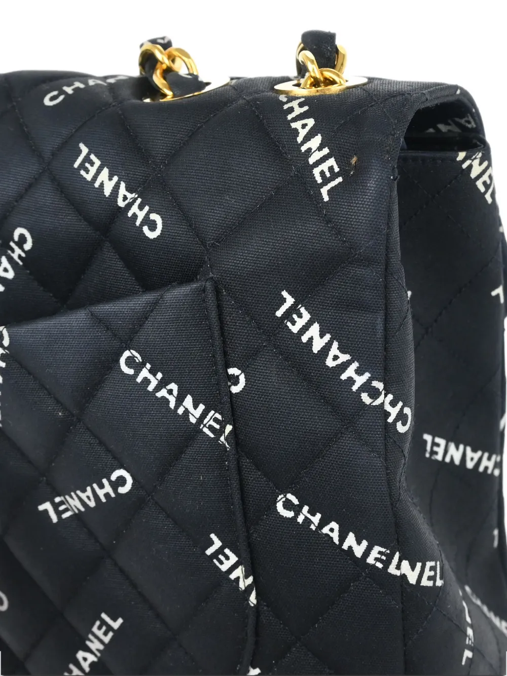 Pre-owned Chanel 1995 Maxi Classic Flap Shoulder Bag