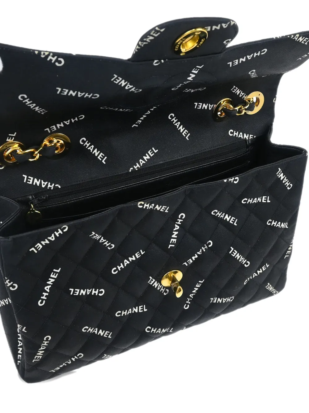 Pre-owned Chanel 1995 Maxi Classic Flap Shoulder Bag