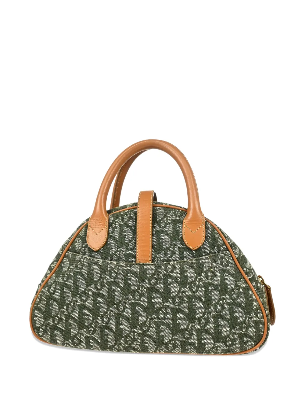 Christian Dior Pre-Owned 2001 Double Saddle Trotter handbag | Pre-Owned | Image 2