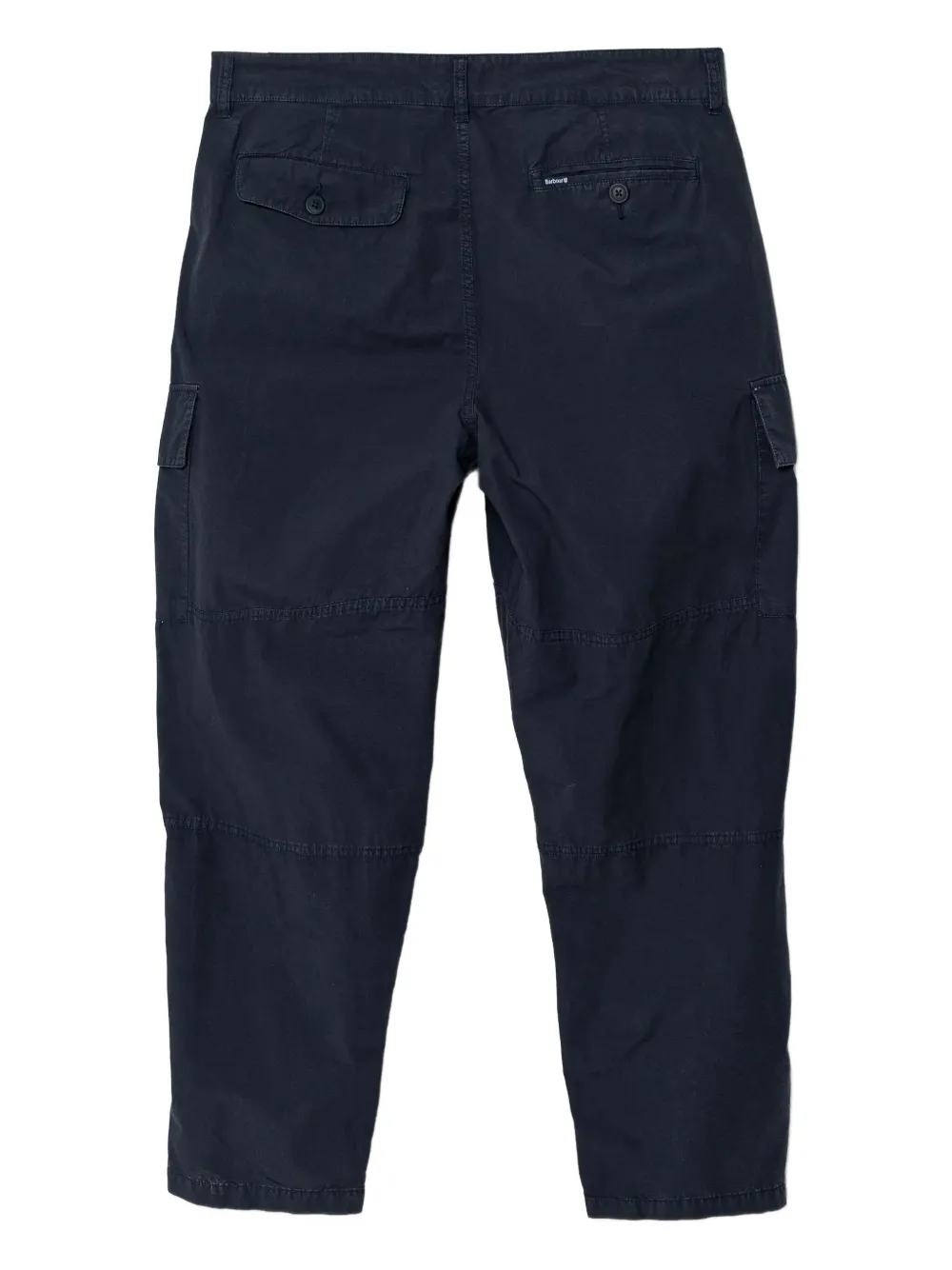 Barbour cargo-pocket cotton trousers | Regular-Fit & Straight Leg Pants | Image 2