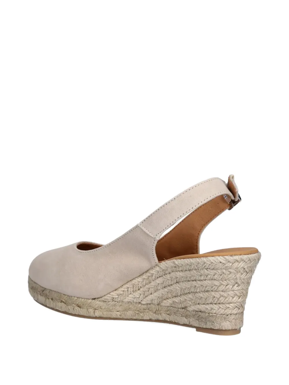 Barbour leather espadrilles Neutrals