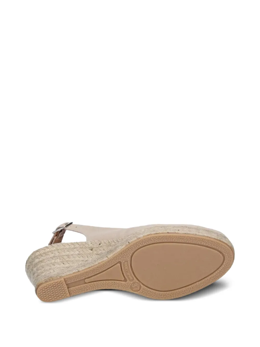 Barbour leather espadrilles Neutrals