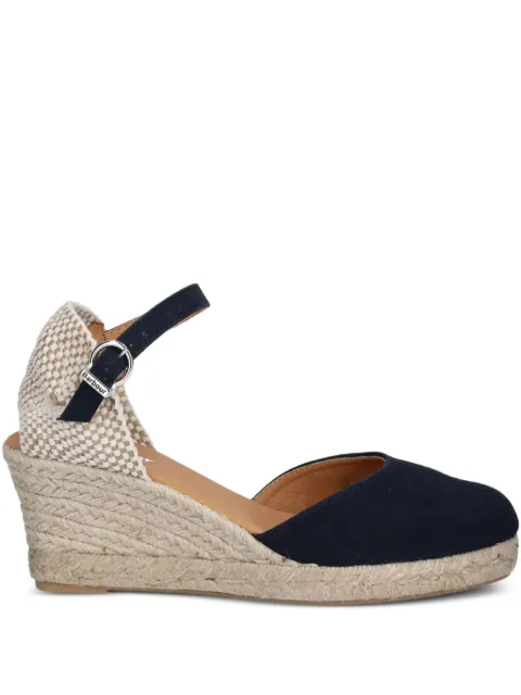Barbour Elder wedge espadrilles