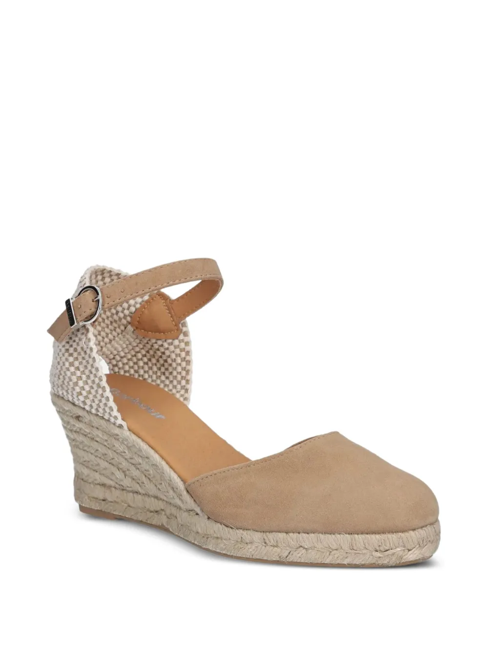 Barbour Elder wedge espadrilles | Heeled Espadrilles | Image 2