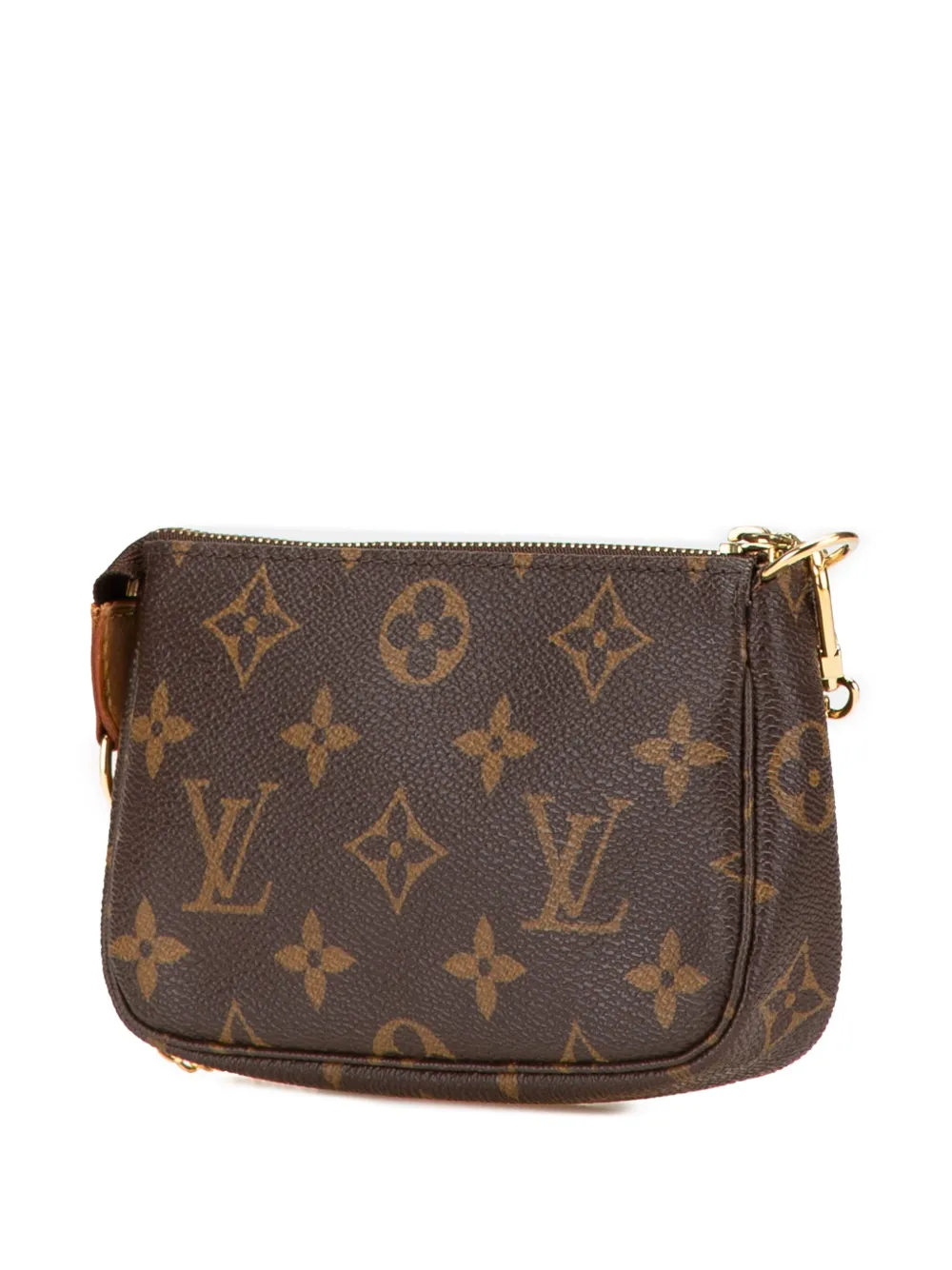 Louis Vuitton Pre-Owned 2006 Monogram Mini Pochette Accessoires handbag | Pre-Owned | Image 2