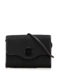 Christian Dior Pre-Owned 20th Century Diorissimo Trotter Canvas crossbody bag - Black