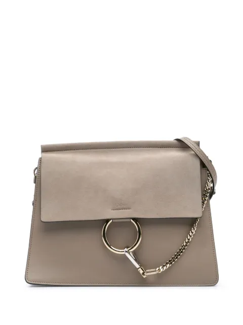 Chloé Pre-Owned sac à bandoulière Faye médium (2016)