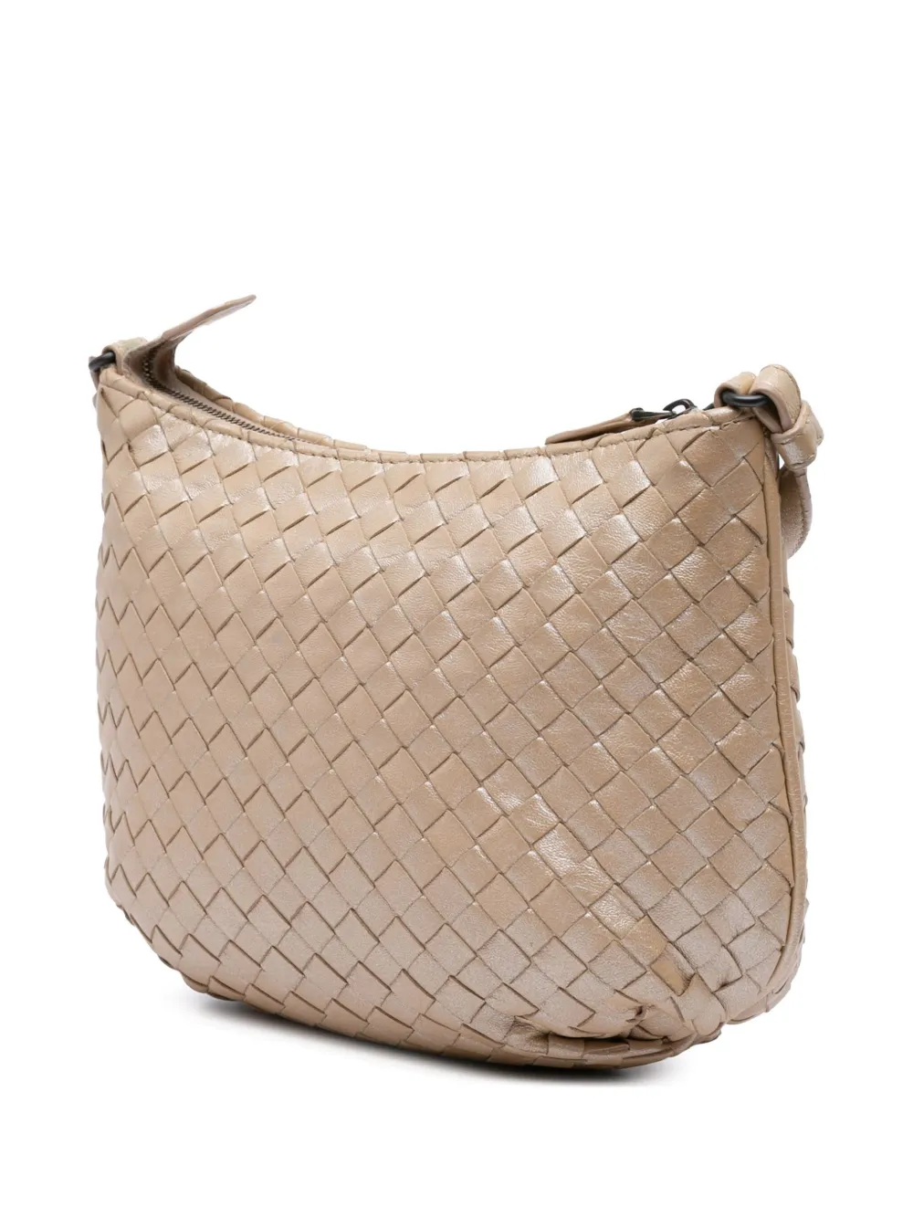 Bottega Veneta Pre-Owned 2012-2024 Nappa Intrecciato crossbody bag | Pre-Owned | Image 2